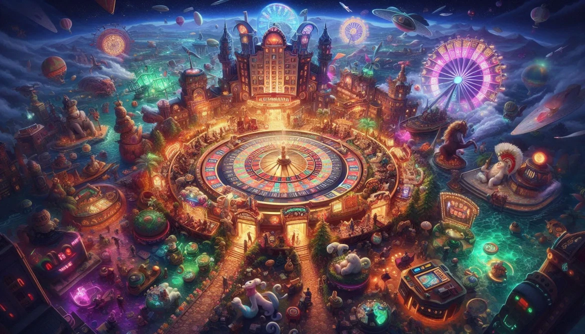 Evolve Casino